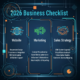 The 2026 Business Checklist