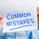 The 10 Most Common Website Mistakes — and How to Fix Them Fast